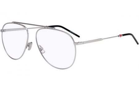 Lunettes de vue - Dior Homme - DIOR0221 - 010 PALLADIUM