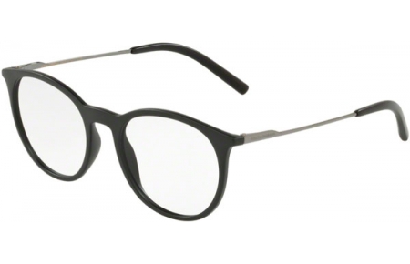 Monturas - Dolce & Gabbana - DG5031 - 2525 MATTE BLACK