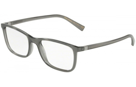 Monturas - Dolce & Gabbana - DG5027 - 3160 TRANSPARENT GREY