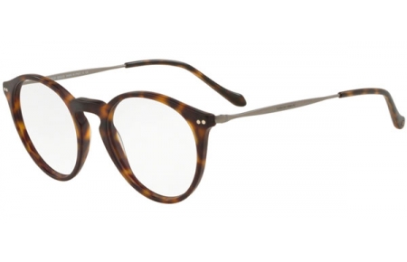 Lunettes de vue - Giorgio Armani - AR7164 - 5089 MATTE HAVANA