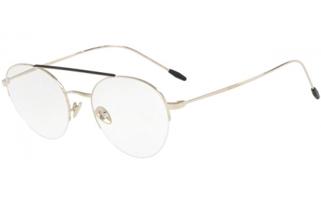 Monturas - Giorgio Armani - AR5066 - 3013 PALE GOLD MATTE BLACK