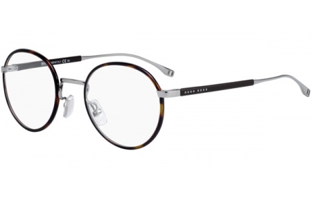 Frames - BOSS Hugo Boss - BOSS 0887 - 6LB HAVANA RUTHENIUM