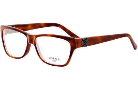 Monturas - Loewe - VLW713 - 096W HAVANA