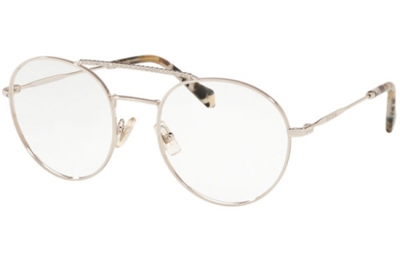 Frames - Miu Miu - VMU 51RV - 1BC1O1 SILVER
