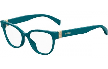 Monturas - Moschino - MOS509 - ZI9 TEAL