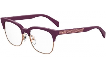 Lunettes de vue - Moschino - MOS519 - QHO CYCLAMEN