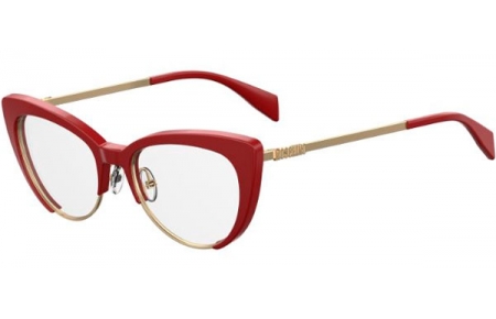 Lunettes de vue - Moschino - MOS521 - C9A RED