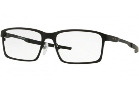 Lunettes de vue - Oakley Prescription Eyewear - OX3232 BASE PLANE - 3232-01 SATIN BLACK