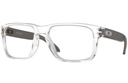 Monturas Oakley Prescription Eyewear OX8156 HOLBROOK RX 815603 CLEAR