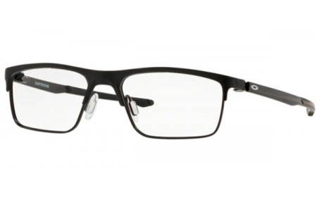 Frames - Oakley Prescription Eyewear - OX5137 CARTRIDGE - 5137-01 SATIN BLACK
