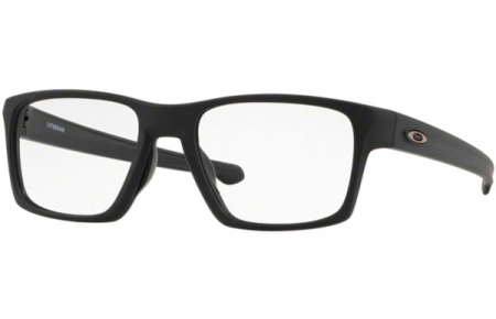 Monturas - Oakley Prescription Eyewear - OX8140 LITEBEAM - 8140-01 SATIN BLACK