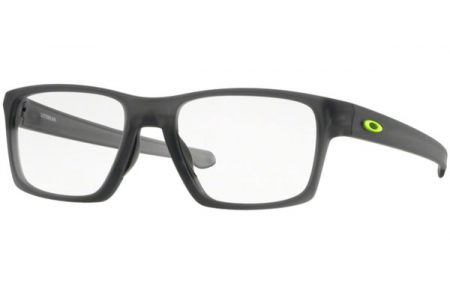 Monturas - Oakley Prescription Eyewear - OX8140 LITEBEAM - 8140-02 SATIN GREY SMOKE