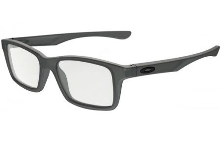 Lunettes Junior - Oakley Junior - OY8001 SHIFTER XS - 8001-02 SATIN GREY SMOKE