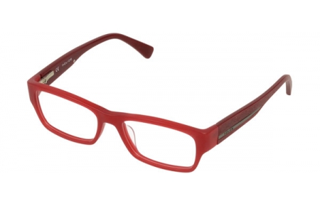 Gafas Junior - Police Junior - VK035 RAVEN - 9Y9M MILKY RED