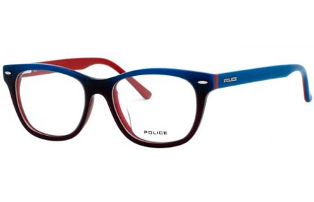 Gafas Junior - Police Junior - VK020 - 06B4 BLUE GRADIENT VIOLET RED