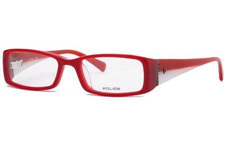 Frames Junior - Police Junior - VK006 - 0979 RED