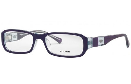 Lunettes Junior - Police Junior - VK016 - 0899 BLUE CRYSTAL