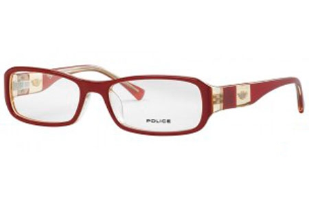 Gafas Junior - Police Junior - VK016 - 0ACD RED CRYSTAL