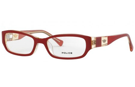 Gafas Junior - Police Junior - VK017 - 0ACD RED CRYSTAL