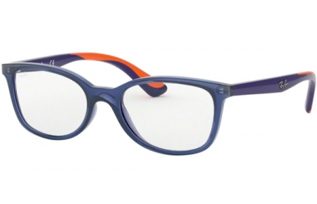 Gafas Junior - Ray-Ban® Junior Collection - RY1586 - 3775 TRANSPARENT BLUE