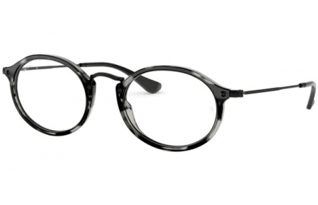 Lunettes de vue - Ray-Ban® - RX2547V - 5833 HAVANA GREY