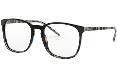 Monturas - Ray-Ban® - RX5387 - 5872 BLUE GRADIENT HAVANA BEIGE