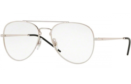 Lunettes de vue - Ray-Ban® - RX6413 - 2501 SILVER