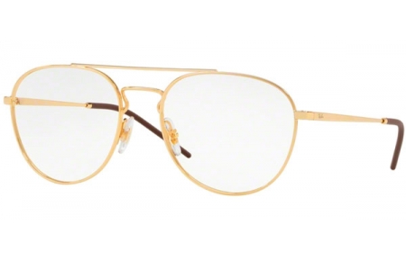 Frames - Ray-Ban® - RX6414 - 2500 GOLD