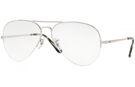 Monturas - Ray-Ban® - RX6589 - 2501 SILVER