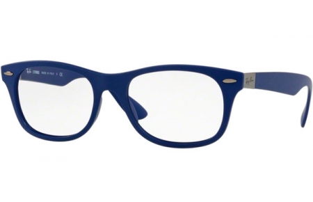 Lunettes de vue - Ray-Ban® - RX7032 - 5207 MATTE BLUE