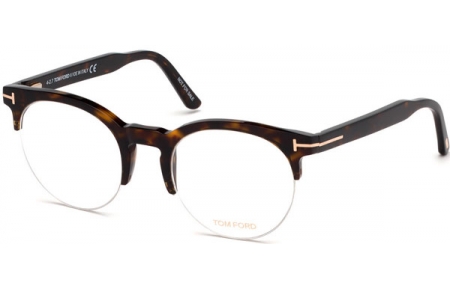 Frames - Tom Ford - FT 5539 - 052 HAVANA