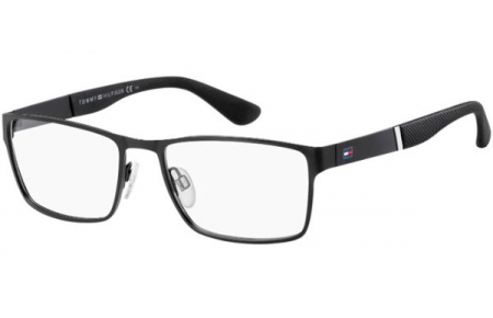 Frames - Tommy Hilfiger - TH 1543 - 003 MATTE BLACK