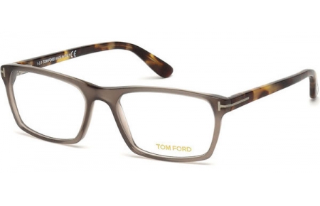 Monturas - Tom Ford - FT5295 - 020 GREY GREEN LIGHT HAVANA