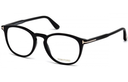 Monturas - Tom Ford - FT5401 - 001 SHINY BLACK