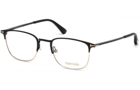 Monturas - Tom Ford - FT5453 - 002 MATTE BLACK