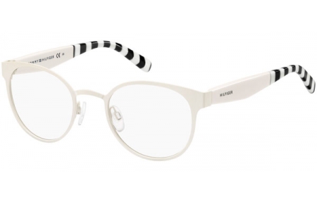 Monturas - Tommy Hilfiger - TH 1484 - TFE WHITE BEIGE