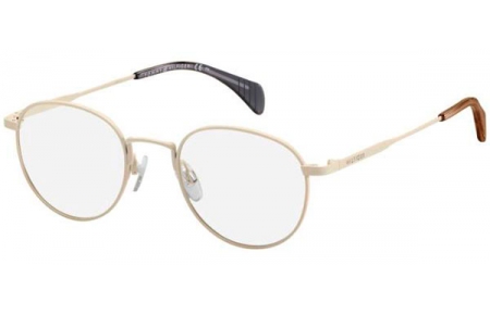 Monturas - Tommy Hilfiger - TH 1467 - U1Y STEEL METAL CREAM