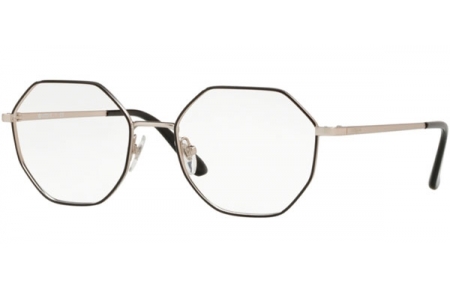 Monturas - Vogue eyewear - VO4094 - 323 BLACK MATTE SILVER