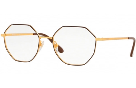 Monturas - Vogue eyewear - VO4094 - 997 BROWN PALE GOLD