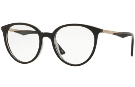 Frames - Vogue eyewear - VO5232 - 2385 TOP BLACK TRANSPARENT