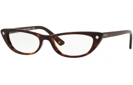 Monturas - Vogue - VO5236B - W656 DARK HAVANA