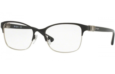 Monturas - Vogue eyewear - VO4050 - 352 BLACK SILVER