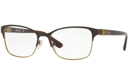 Monturas - Vogue eyewear - VO4050 - 997 BROWN PALE GOLD