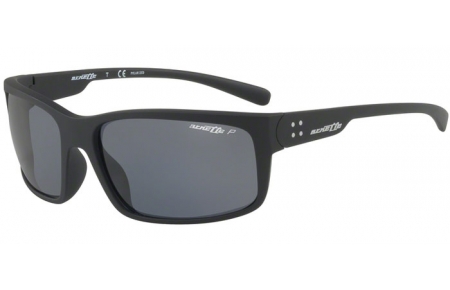 Lunettes de soleil - Arnette - AN4242 FASTBALL 2.0 - 01/81 MATTE BLACK // GREY POLARIZED