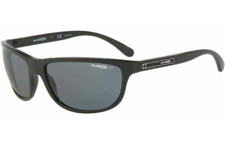 Sunglasses - Arnette - AN4246 GRIP TAPE - 41/81 BLACK // GREY POLARIZED
