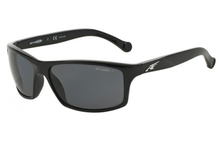 Sunglasses - Arnette - AN4207 BOILER - 41/81 BLACK // GREY POLARIZED