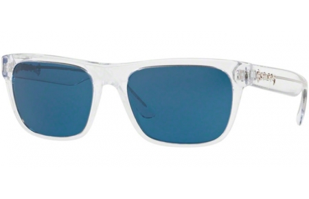 Gafas de Sol - Burberry - BE4268 - 302480 TRANSPARENT // BLUE