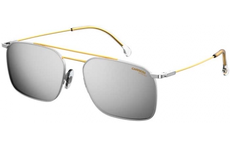 Gafas de Sol - Carrera - CARRERA 186/S - TNG (T4) PALLADIUM // SILVER MIRROR