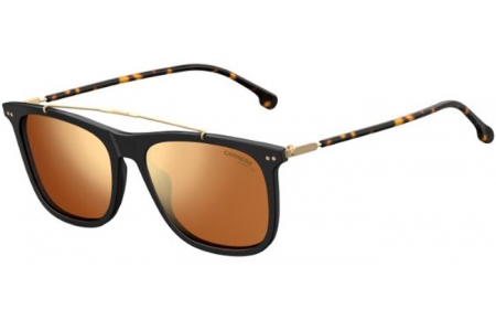 Sunglasses - Carrera - CARRERA 150/S - 2M2 (K1)  BLACK GOLD // GOLD MIRROR