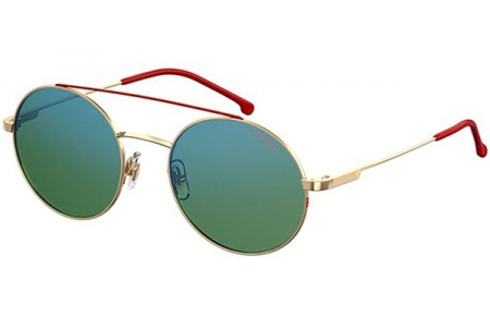 Frames Junior - Carrera Junior - CARRERA 2004T/S - Y11 (HZ) GOLD RED // GREEN MIRROR